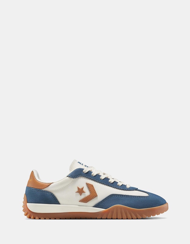 Run Star Trainers - Unisex - Slacker Blue, Egret & Incensed