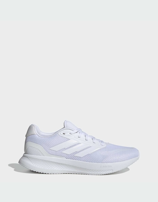 Runfalcon 5 Running Shoes Mens - Cloud White / Cloud White / Cloud White
