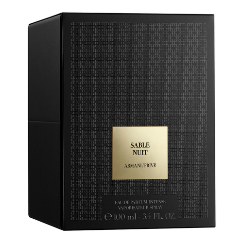 Sable Nuit Eau De Parfum Intense slider