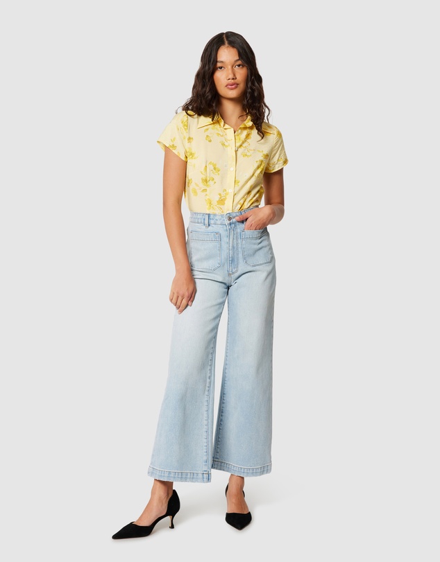 Sailor Jean - Vintage Stone