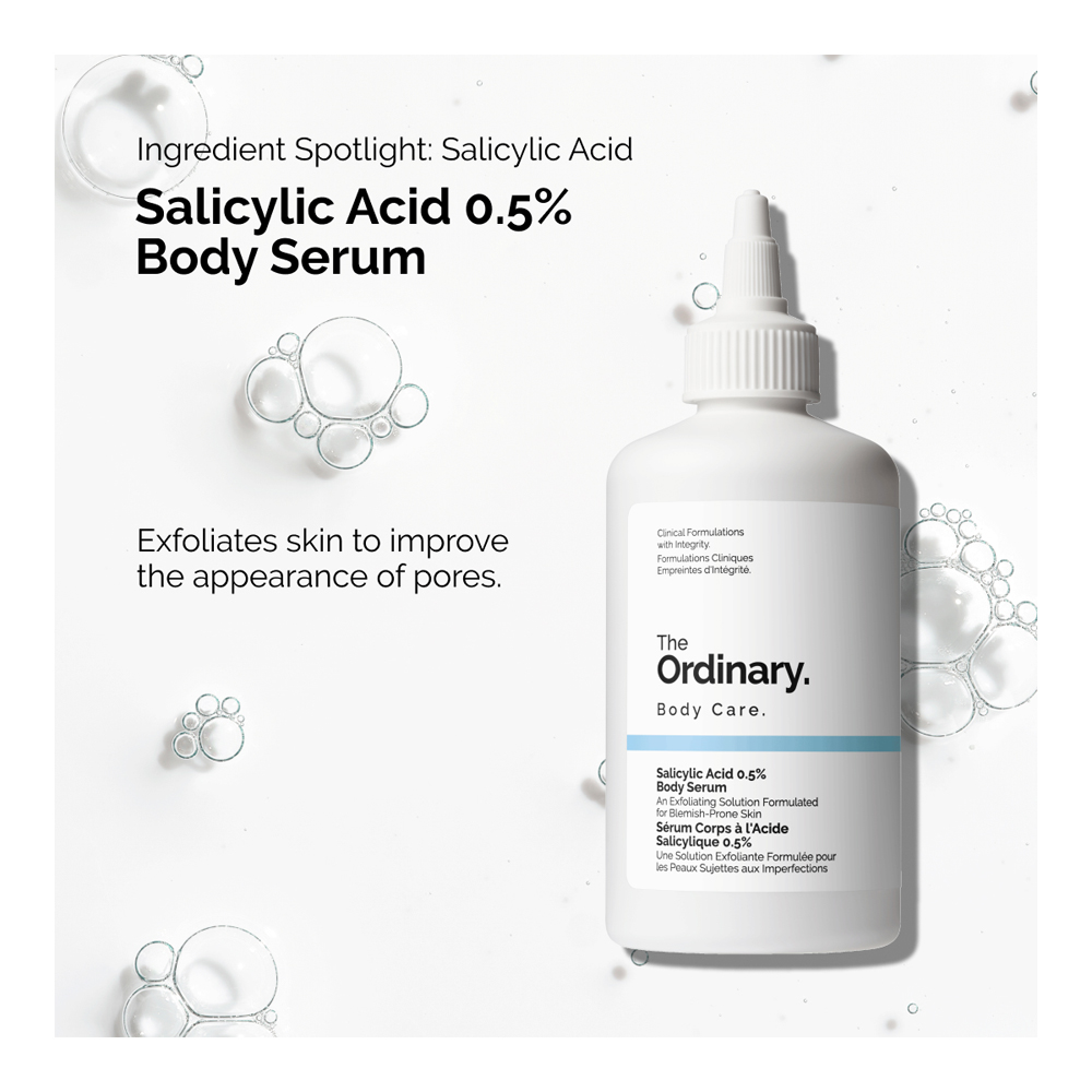 Salicylic Acid 0.5% Body Serum slider