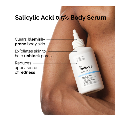 Salicylic Acid 0.5% Body Serum slider