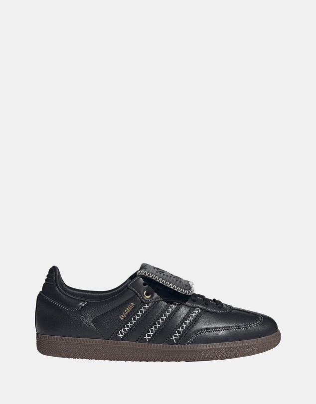 Samba LT - ICONIC EXCLUSIVE - Unisex - Core Black, Off White & Gum