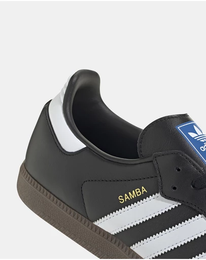 Samba OG - Unisex - Core Black & White slider