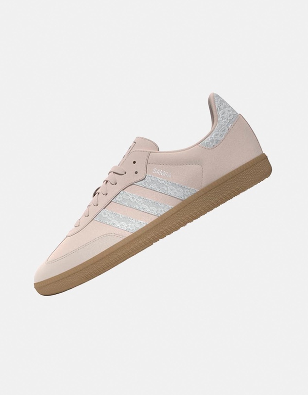 Samba OG - Women's - Wonder Quartz, White & Gum