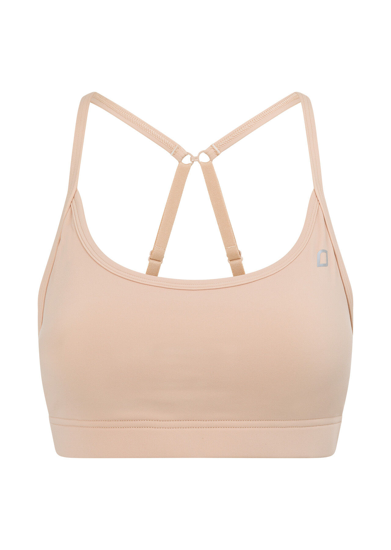 Sammy Sports Bra - Almond slider