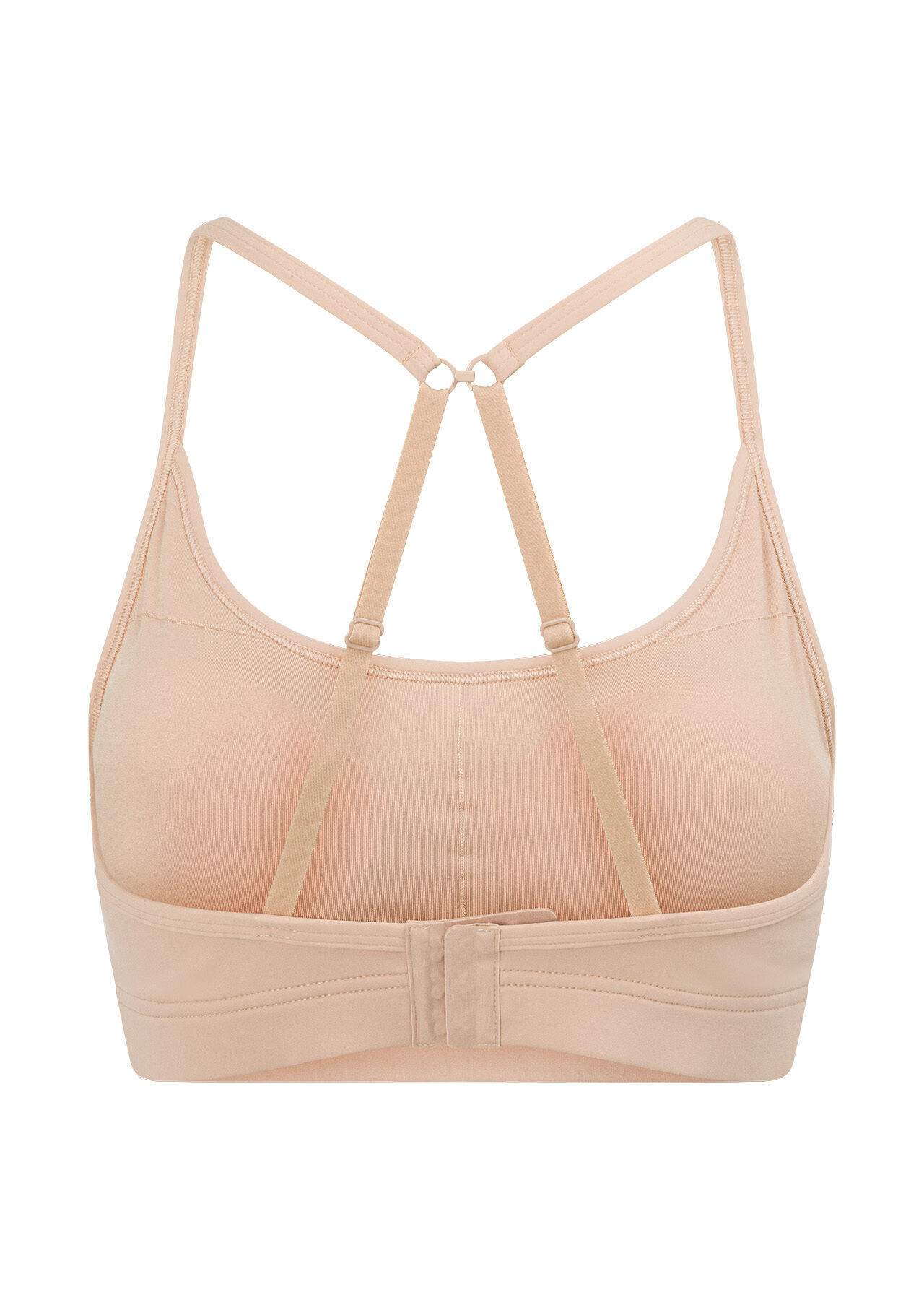 Sammy Sports Bra - Almond slider