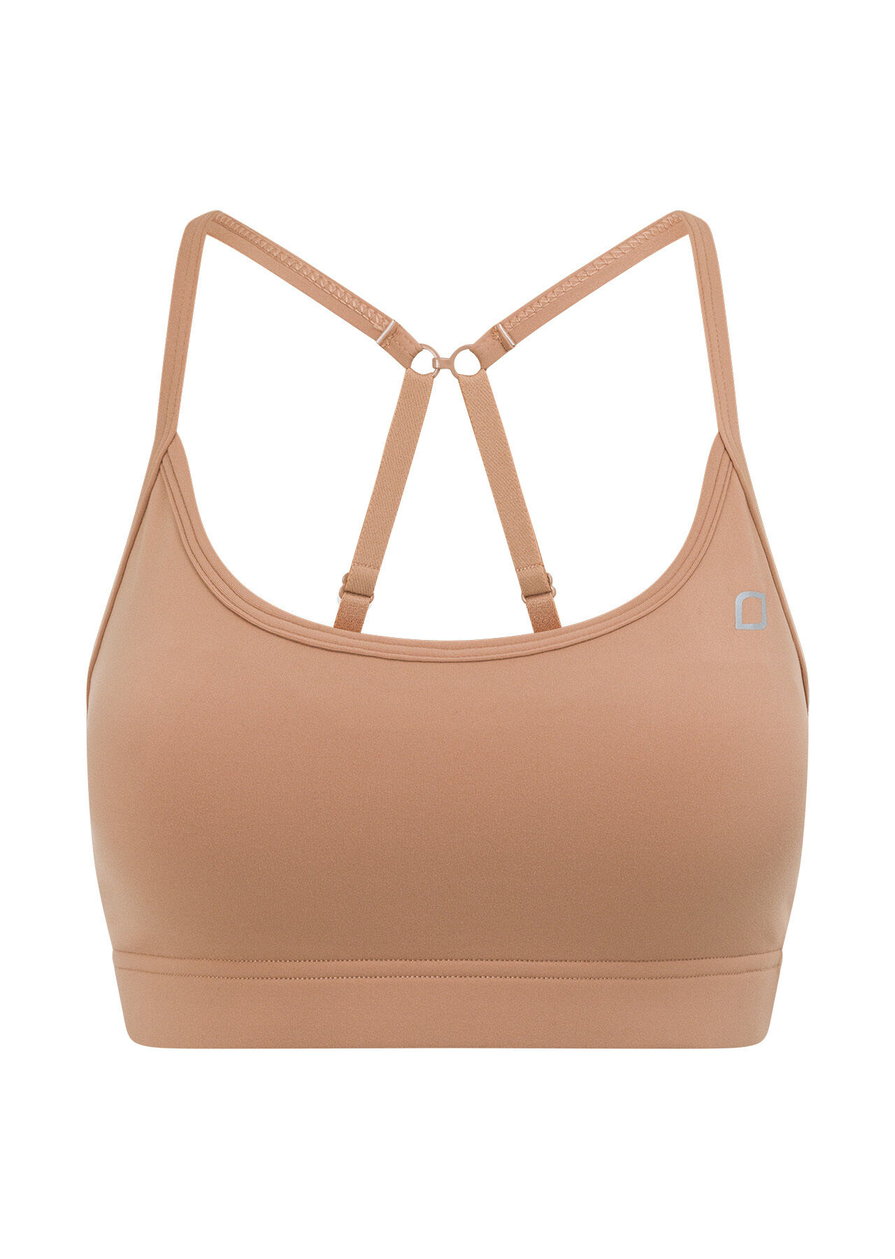 Sammy Sports Bra - Biscuit slider