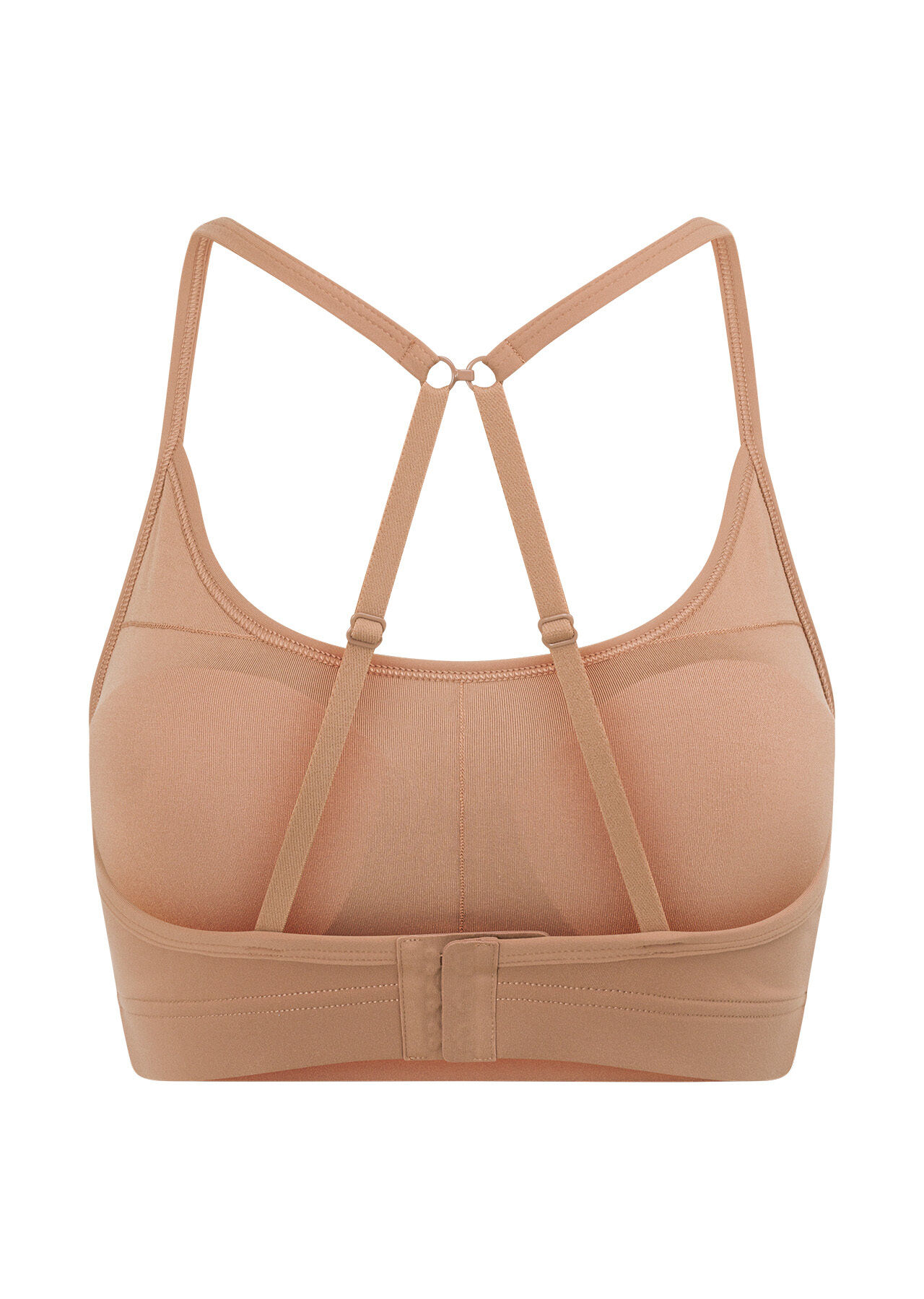 Sammy Sports Bra - Biscuit slider