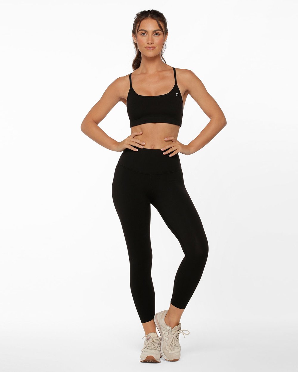 Sammy Sports Bra - Black slider