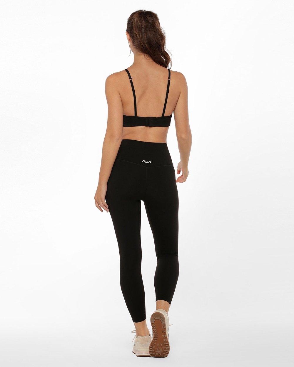 Sammy Sports Bra - Black slider