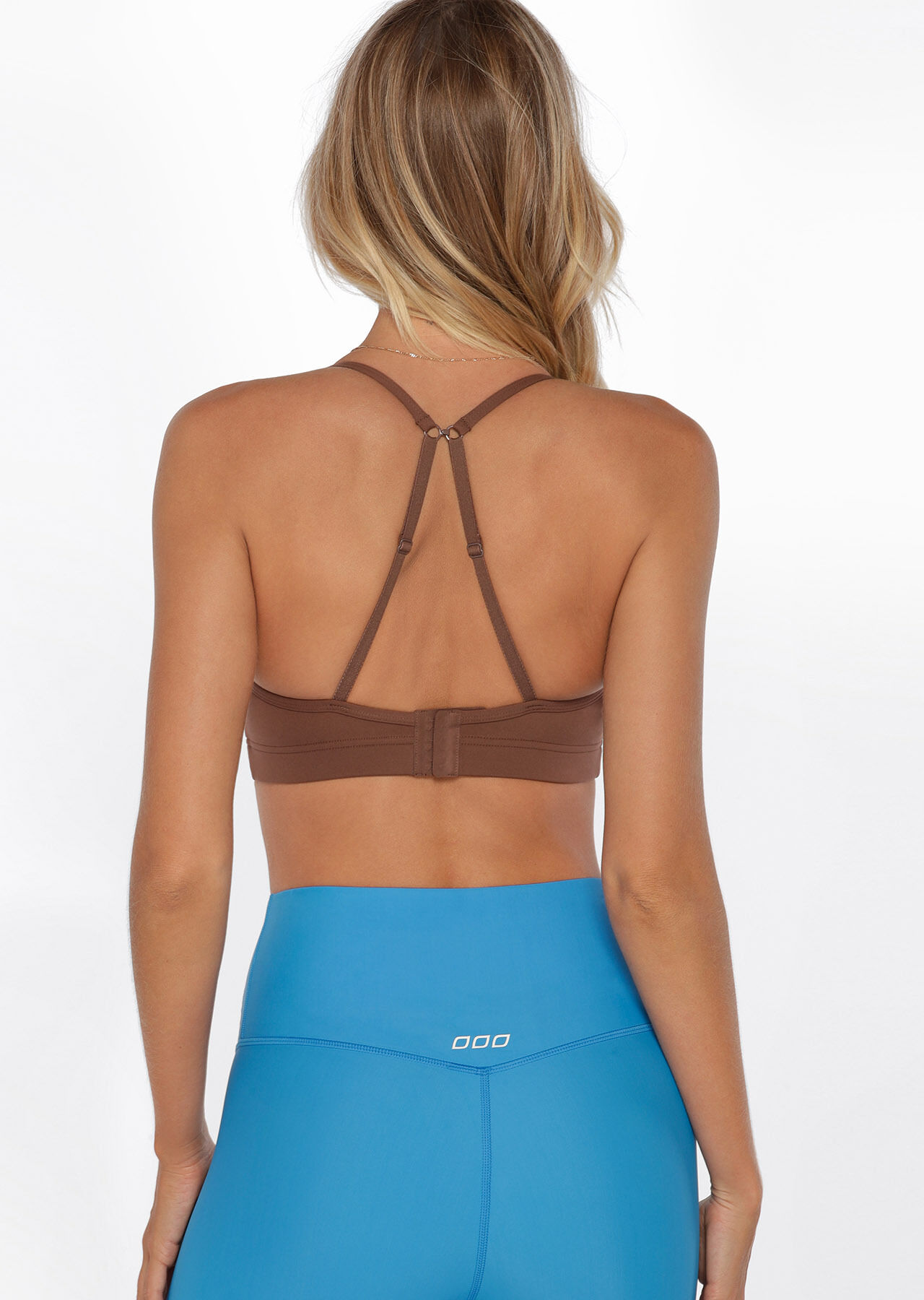 Sammy Sports Bra - Chocolate slider