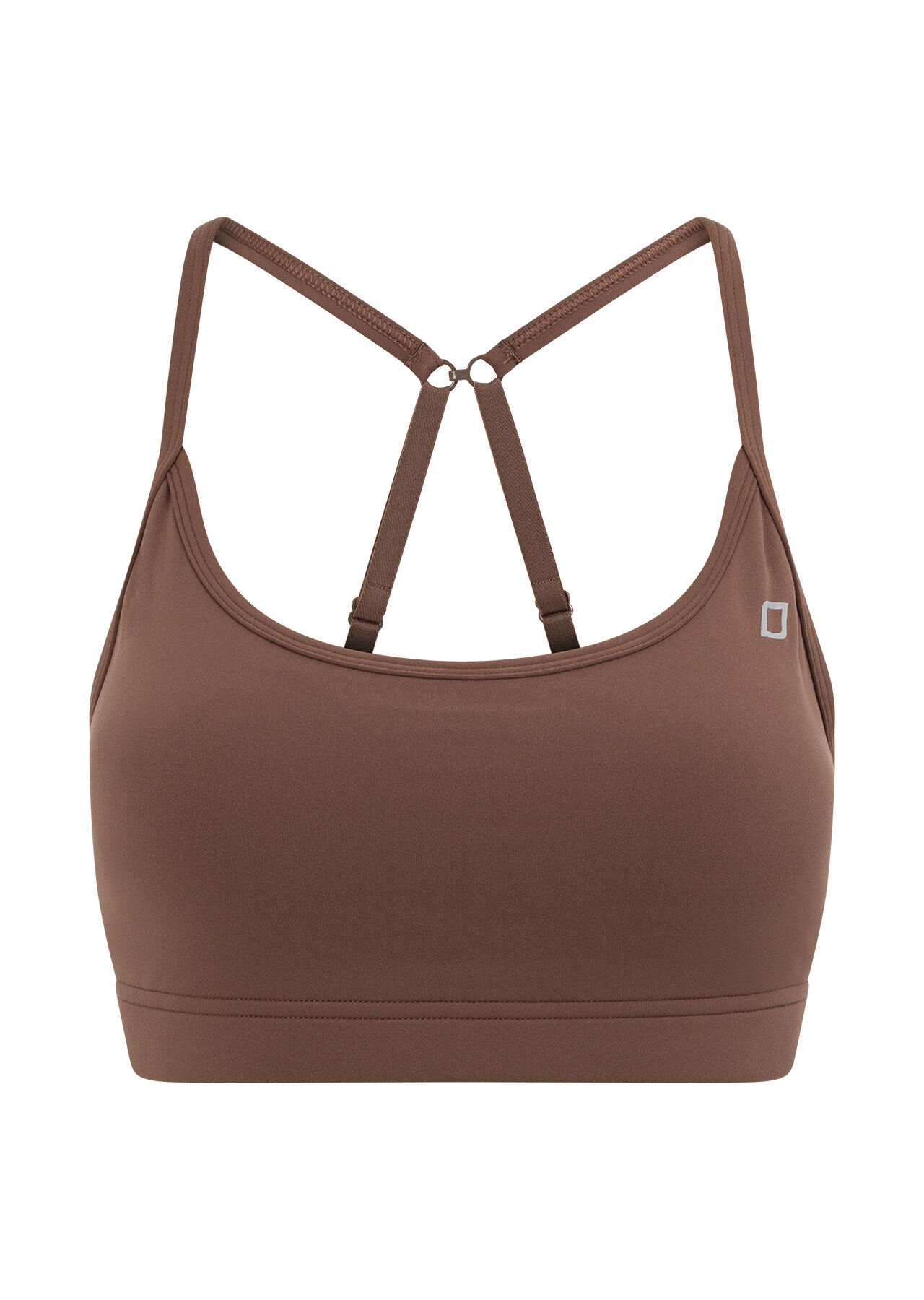 Sammy Sports Bra - Chocolate slider