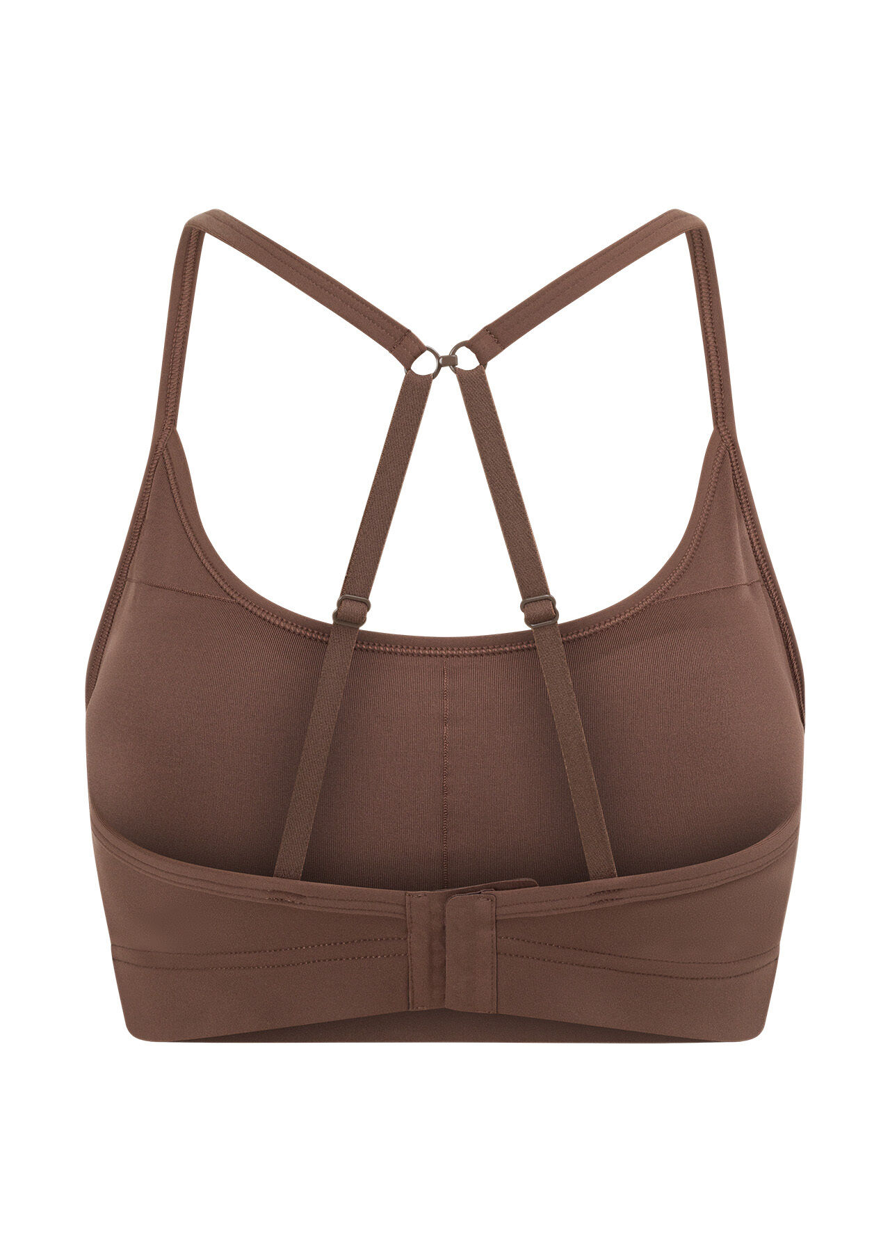 Sammy Sports Bra - Chocolate slider