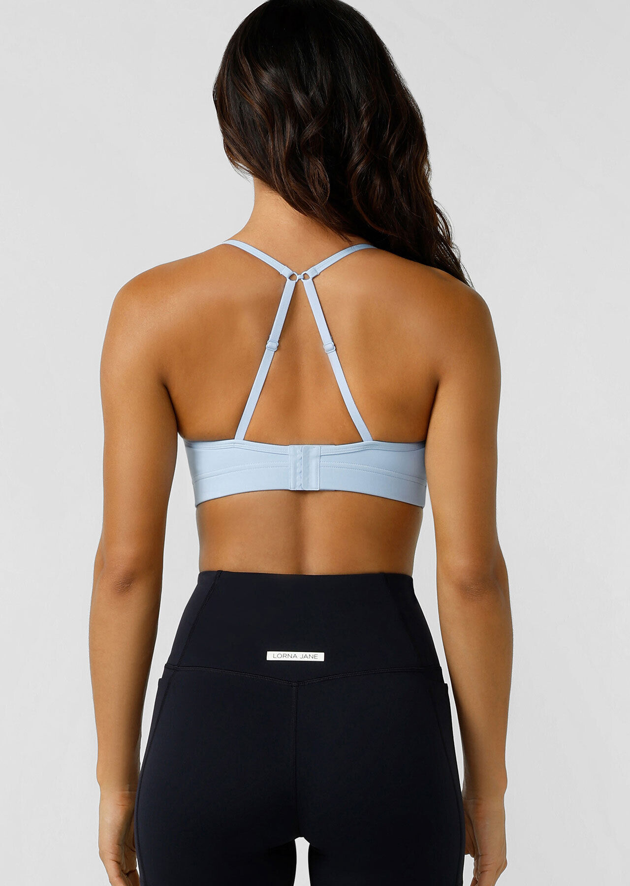 Sammy Sports Bra - Light Moontide slider