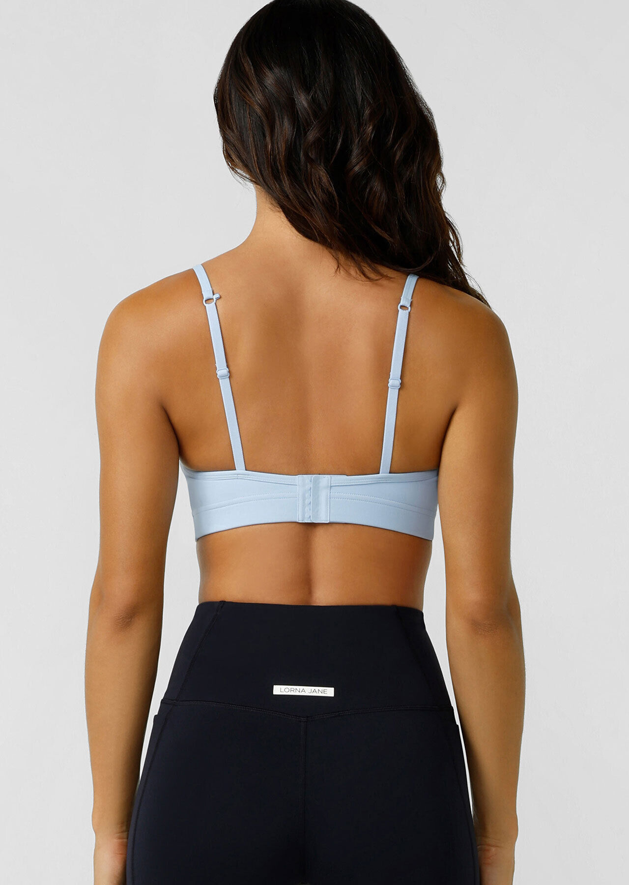 Sammy Sports Bra - Light Moontide slider