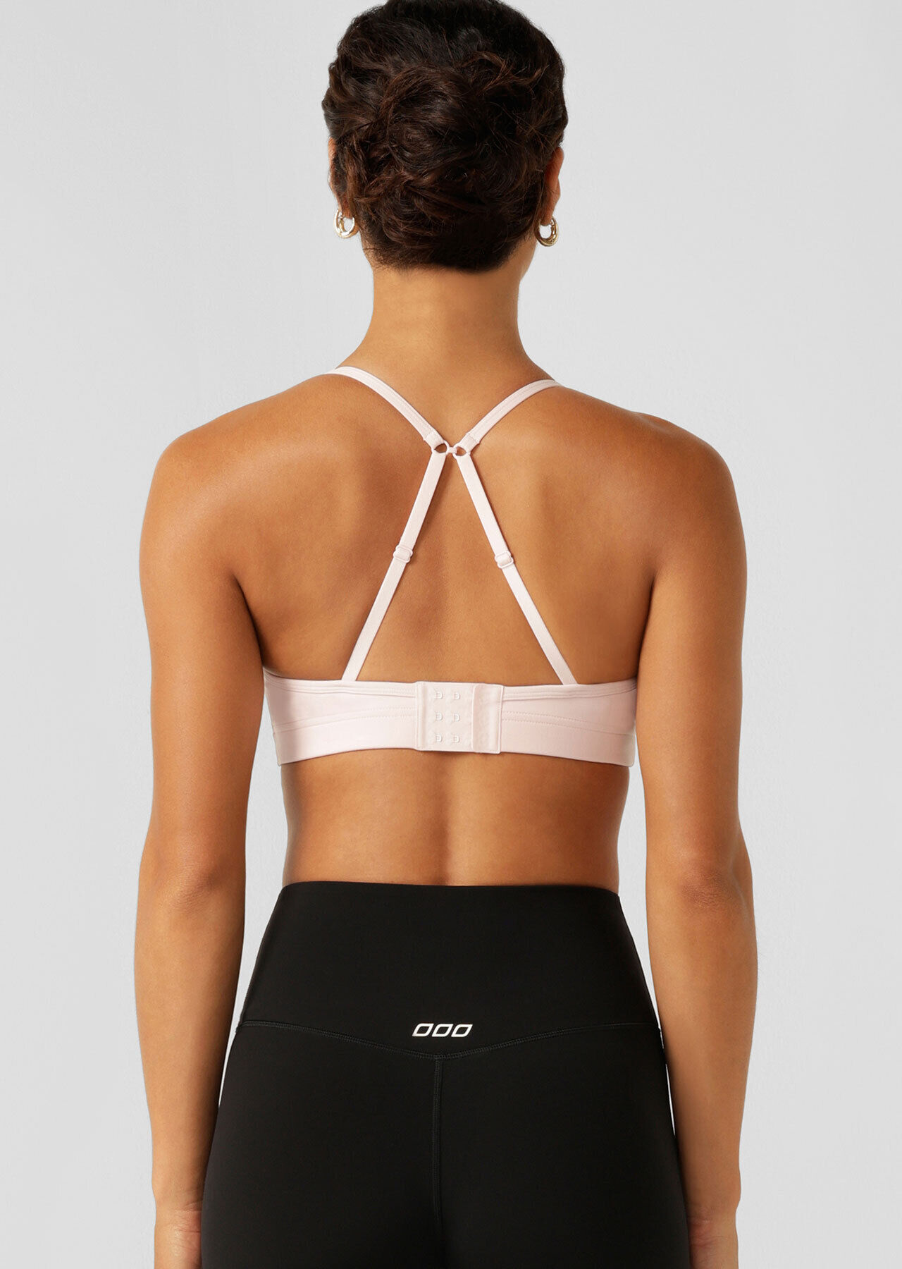 Sammy Sports Bra - Pale Peony slider