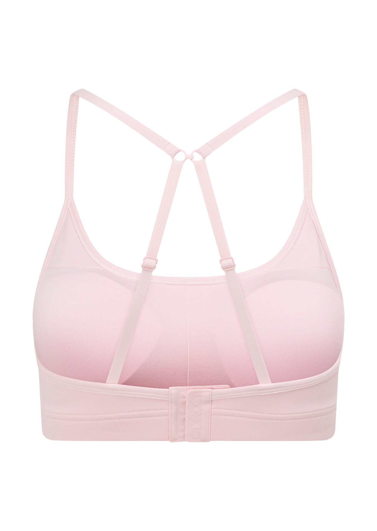 Sammy Sports Bra - Pale Peony slider