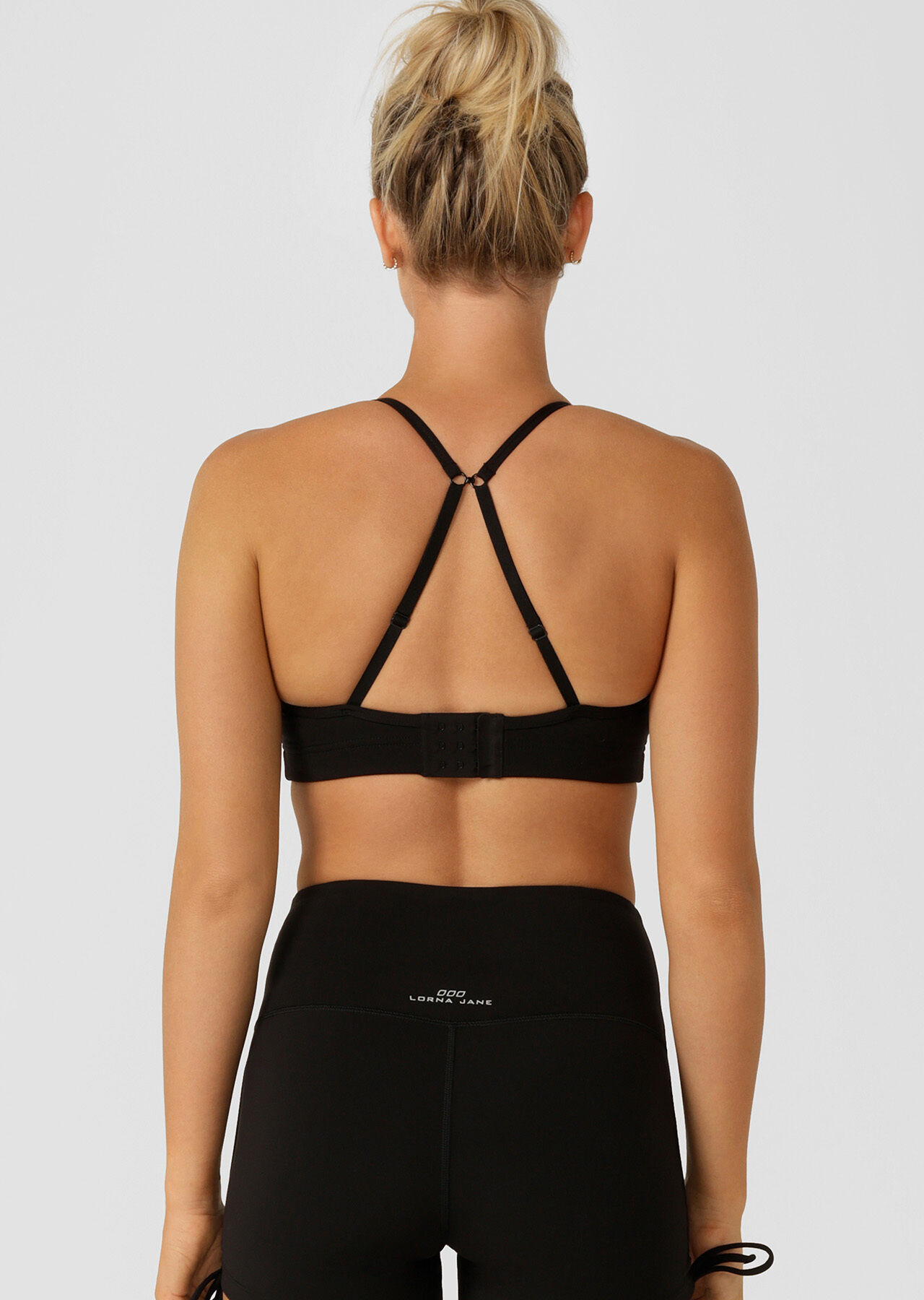 Sammy Sports Bra - Recycled Black slider