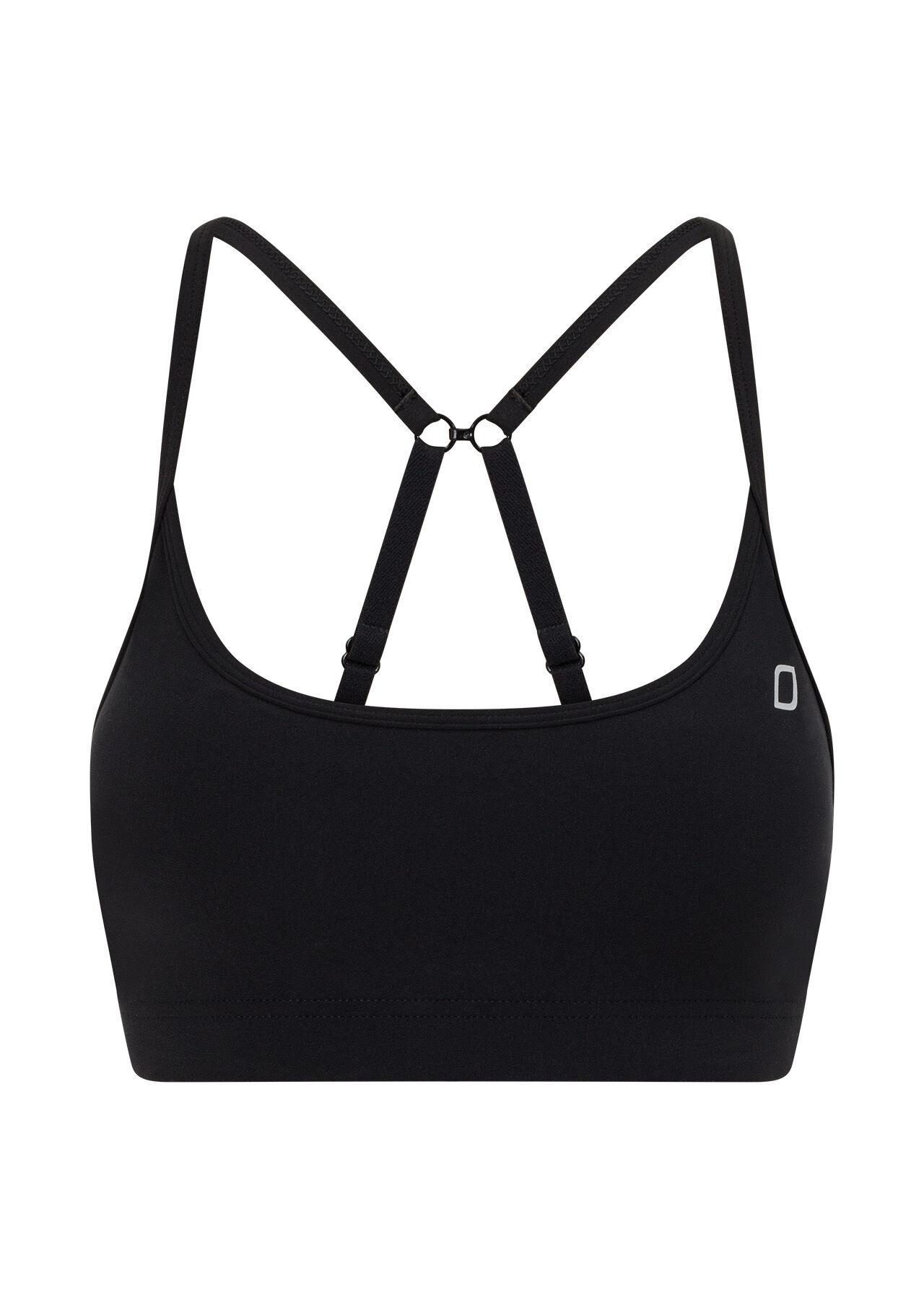 Sammy Sports Bra - Recycled Black slider