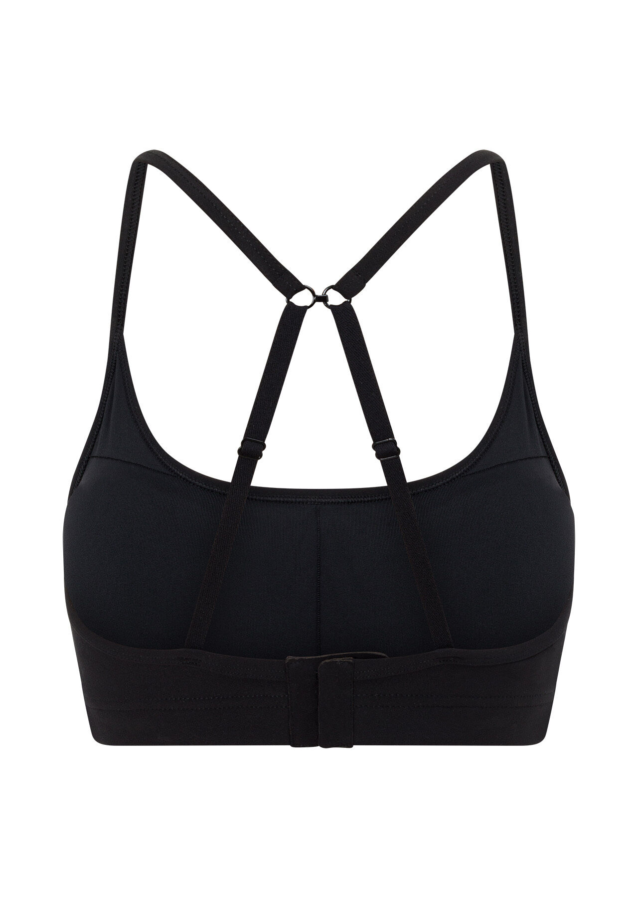 Sammy Sports Bra - Recycled Black slider