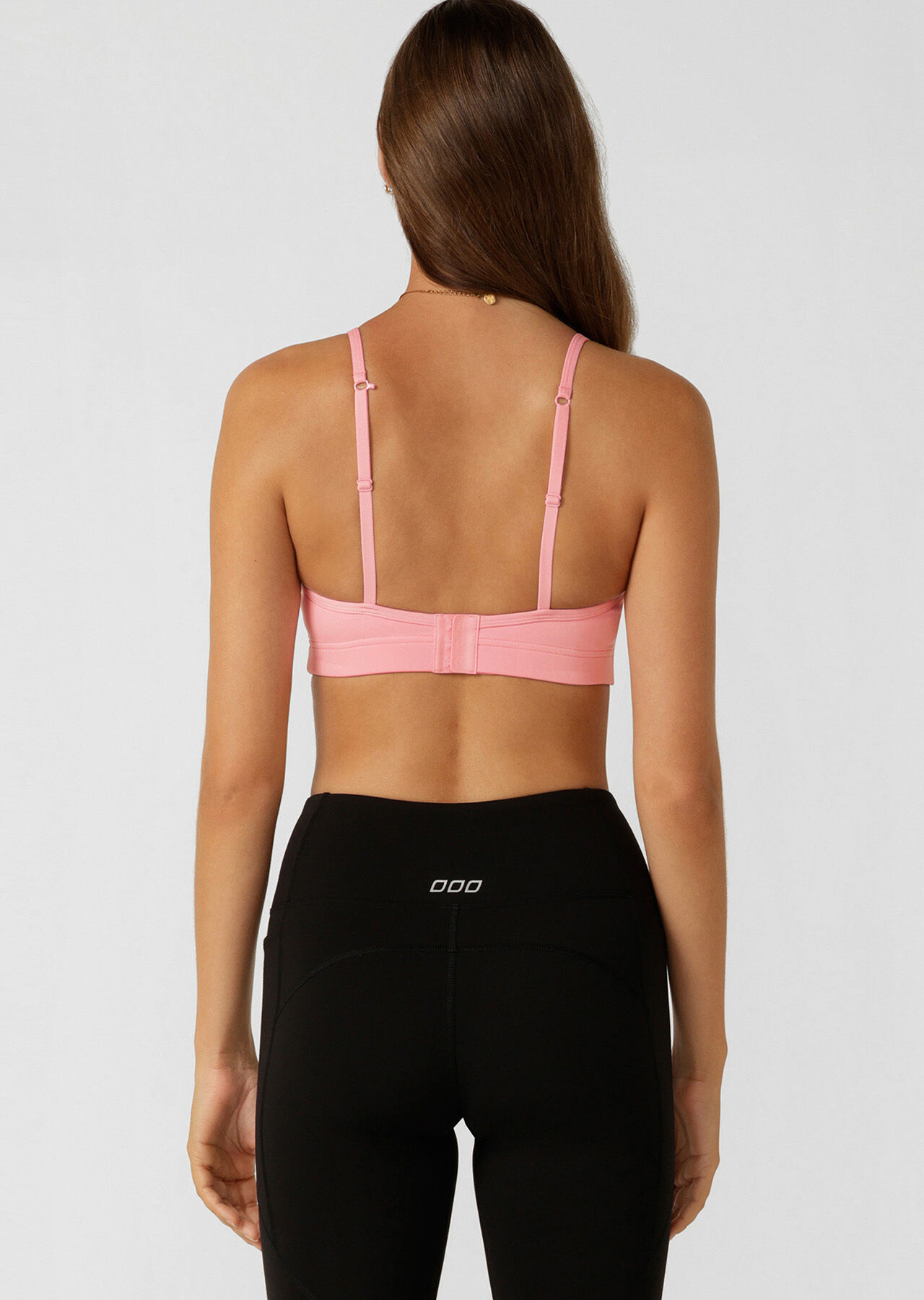 Sammy Sports Bra - Strawberry Lemonade slider