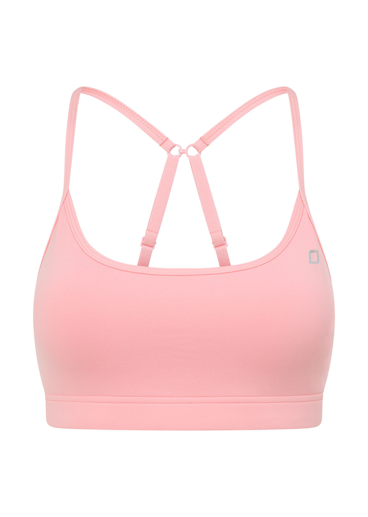 Sammy Sports Bra - Strawberry Lemonade slider