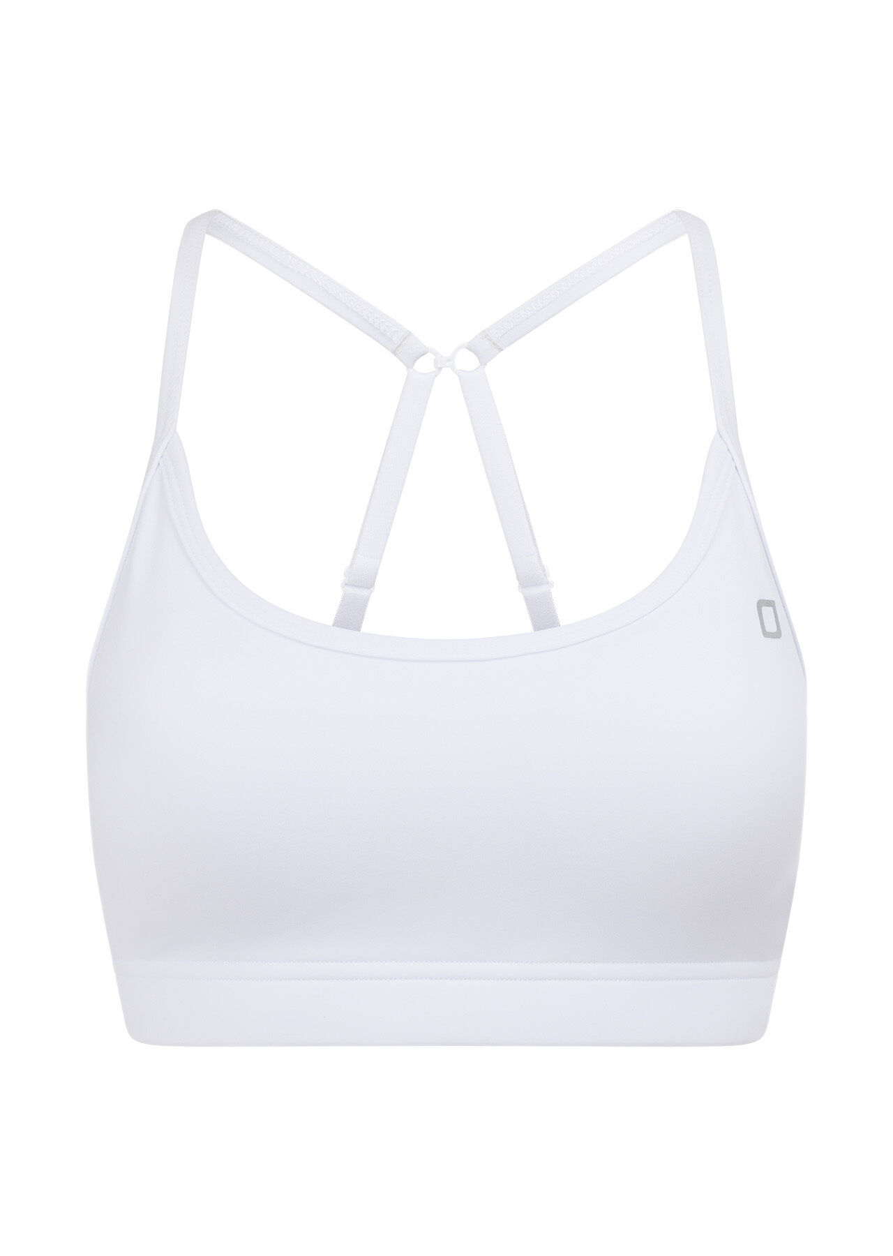 Sammy Sports Bra - White slider