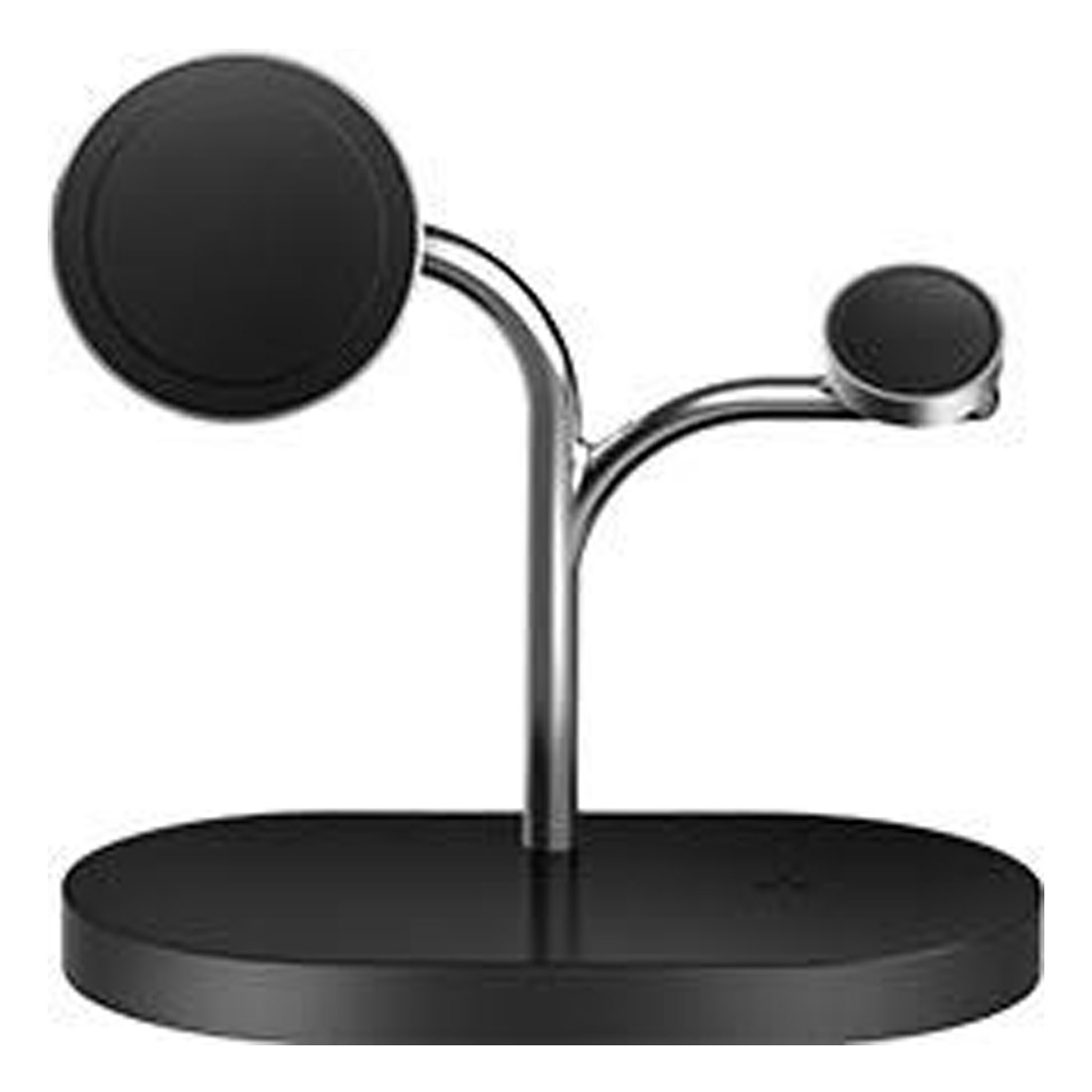 Samsung 3-in-1 Qi2 Wireless Charger GP-PWU024WIABA - Black