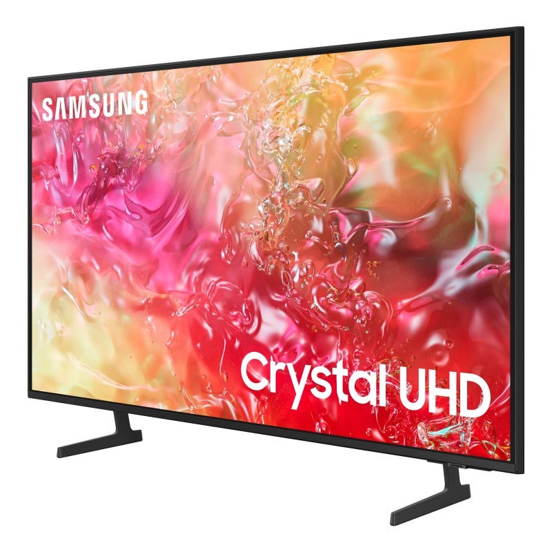 SAMSUNG 43 INCH DU7700 CRYSTAL UHD 4K SMART TV slider