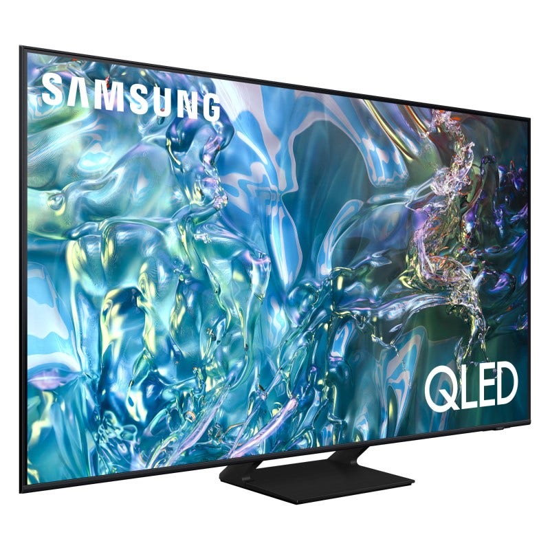 SAMSUNG 55 INCH Q60D QLED 4K SMART TV slider