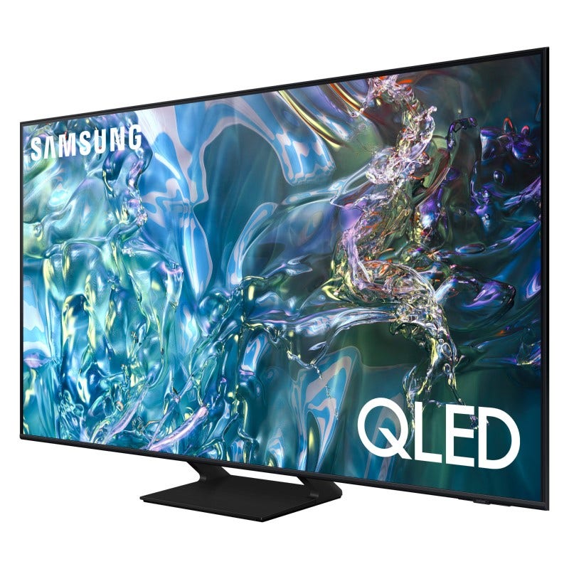 SAMSUNG 55 INCH Q60D QLED 4K SMART TV slider