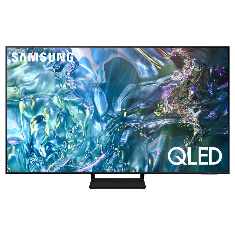 SAMSUNG 55 INCH Q60D QLED 4K SMART TV slider