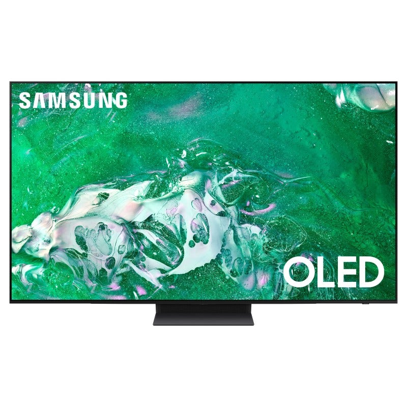 SAMSUNG 55-INCH S90D OLED 4K SMART TV slider