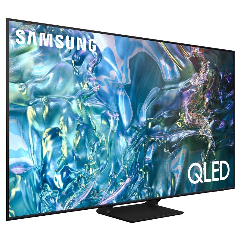 SAMSUNG 65 INCH Q60D QLED 4K SMART TV slider