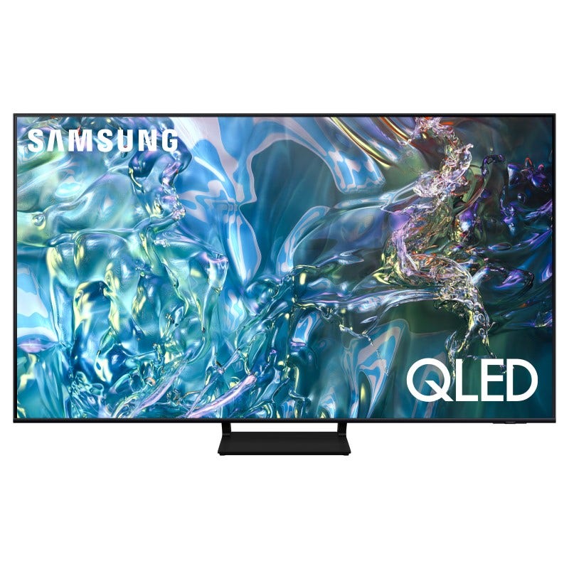 SAMSUNG 65 INCH Q60D QLED 4K SMART TV slider