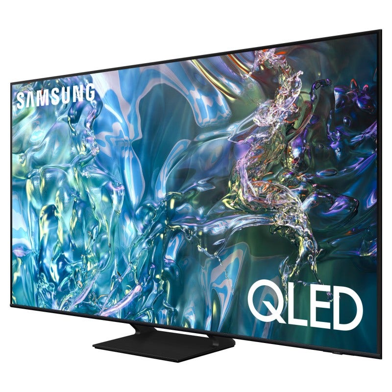 SAMSUNG 65 INCH Q60D QLED 4K SMART TV slider