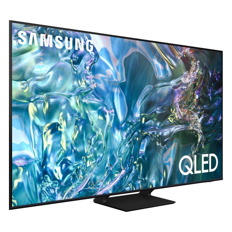 SAMSUNG 75 INCH Q60D QLED 4K SMART TV slider