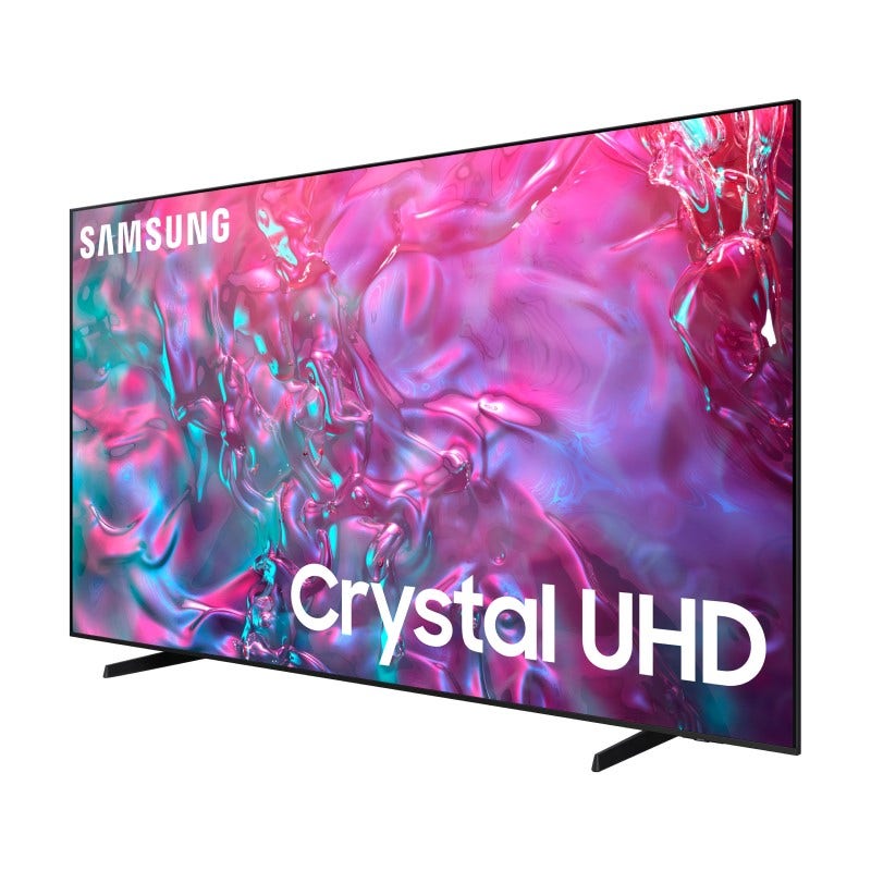 SAMSUNG 98 INCH CRYSTAL UHD 4K SMART TV slider