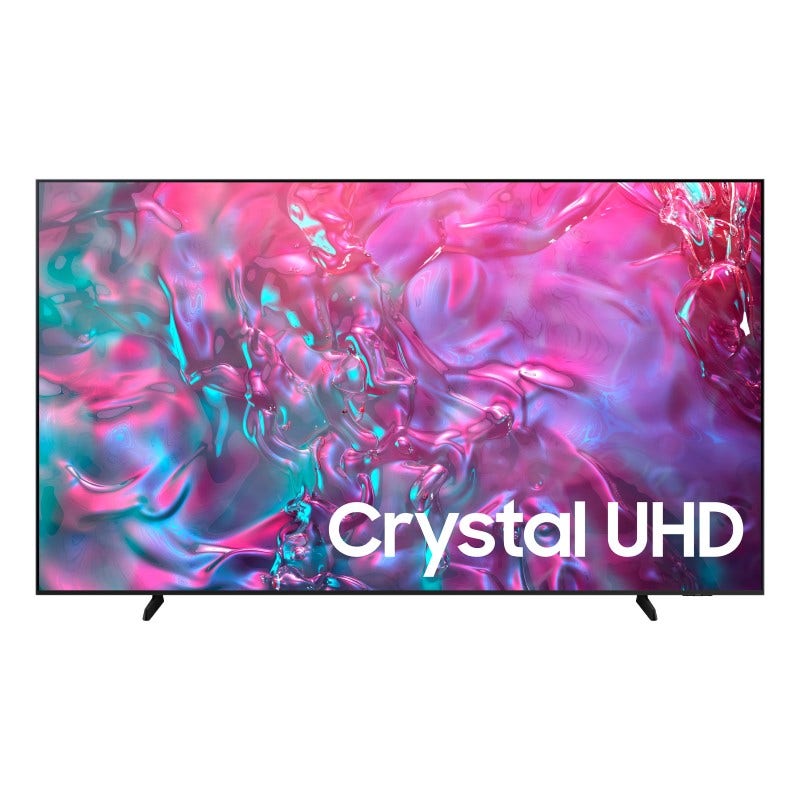 SAMSUNG 98 INCH CRYSTAL UHD 4K SMART TV slider