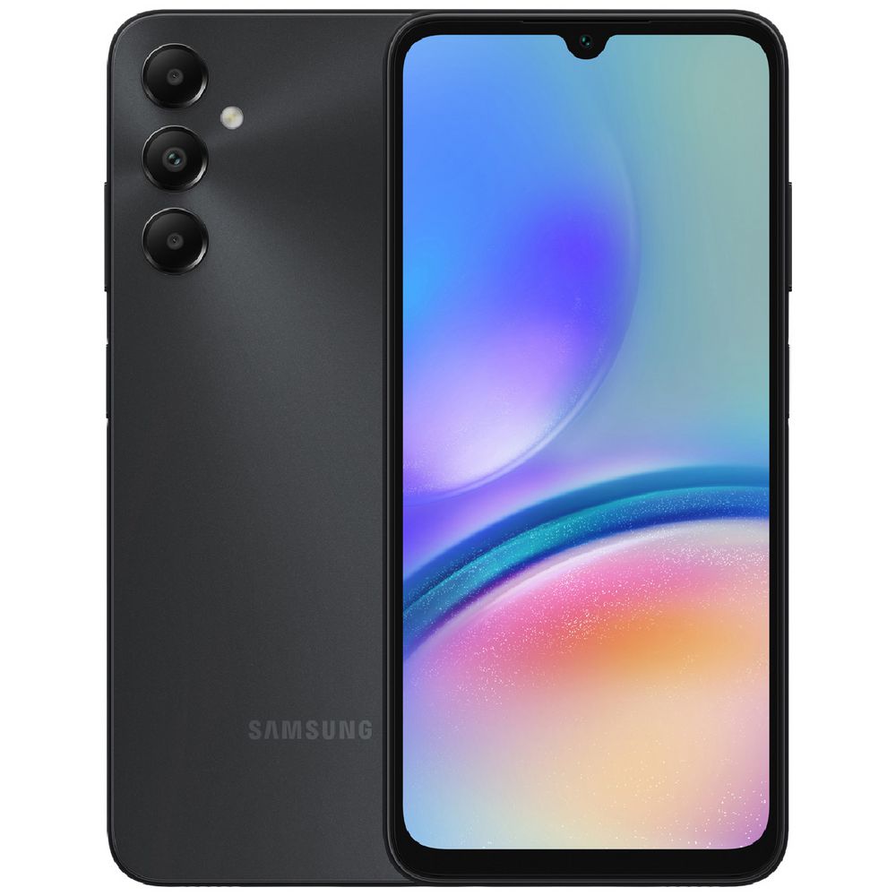 Samsung Galaxy A05s Smartphone 128GB Black slider