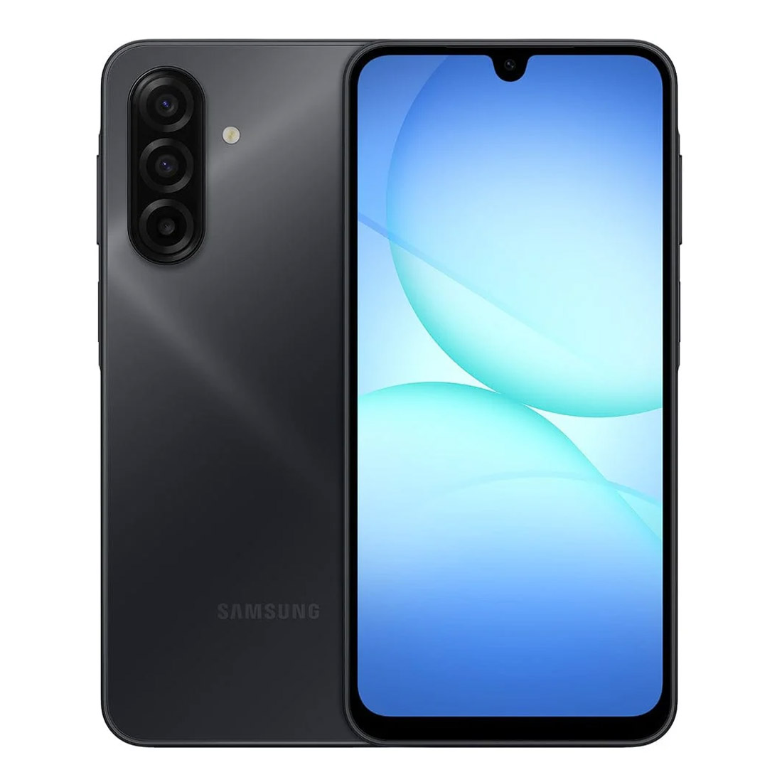Samsung Galaxy A17 4G (128GB/4GB, 6.7'', SM-A175FZ) - Black