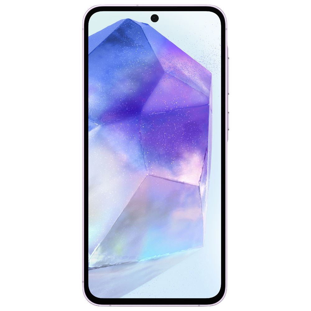 Samsung Galaxy A55 5G 128GB Lilac slider