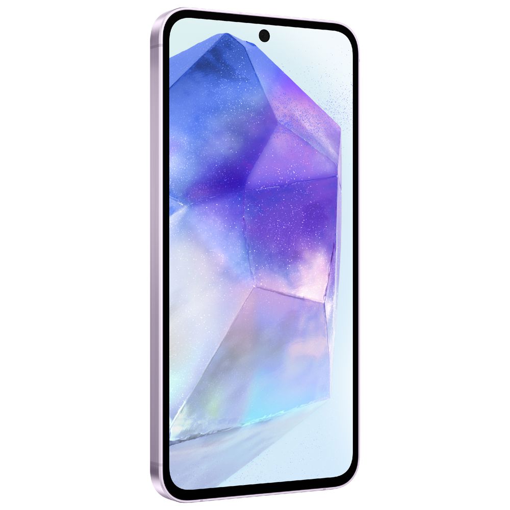 Samsung Galaxy A55 5G 128GB Lilac slider