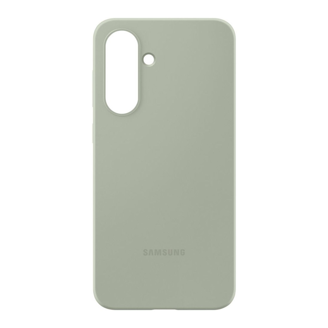 Samsung Galaxy A56 Silicone Case EF-PA566CGEGWW - Sage Green