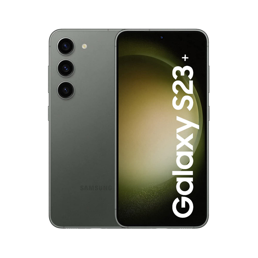 Samsung Galaxy S23 Plus 512GB (Green) [~Renewed: Very Good]