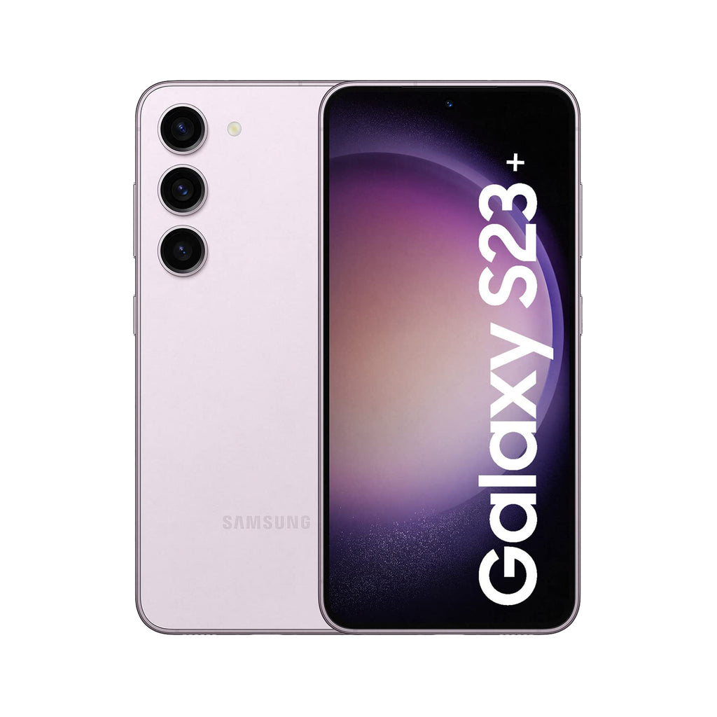 Samsung Galaxy S23 Plus 512GB (Purple) [~Renewed: Very Good]