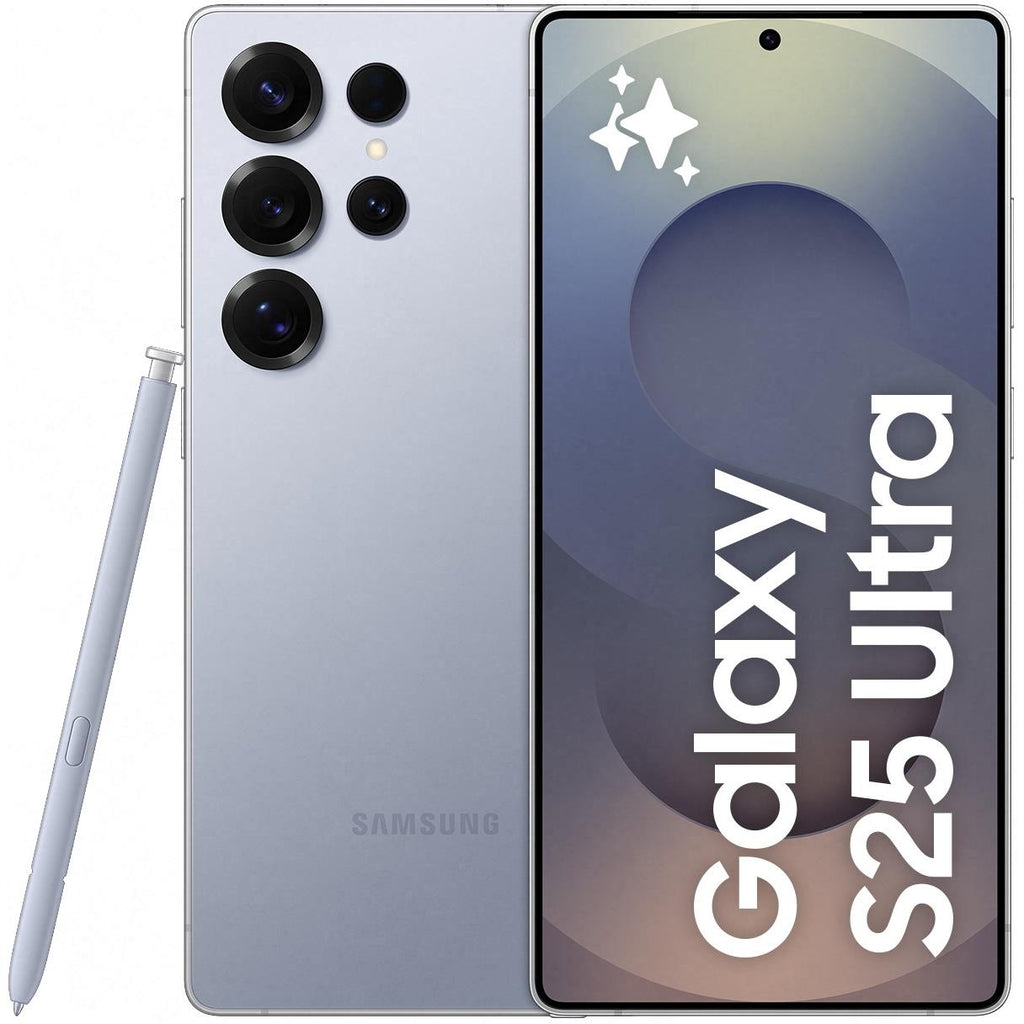 Samsung Galaxy S25 Ultra 512GB (Titanium Blue)