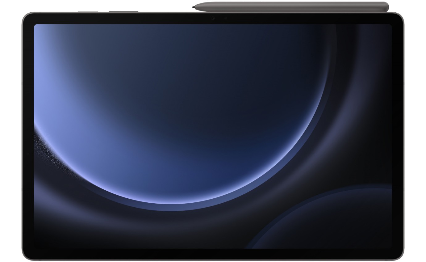 Samsung Galaxy Tab S9 FE+ Wi-Fi 128GB (Grey) [Ex-Demo] slider