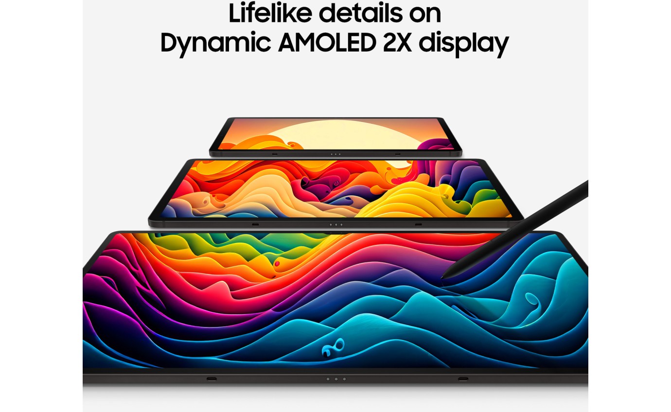 Samsung Galaxy Tab S9 Wi-Fi 128GB (Graphite) [Ex-Demo] slider
